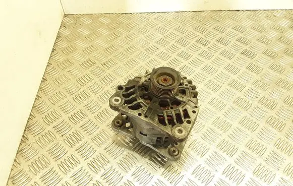 Skoda Fabia Mk2 (5J) Generator/alternator 03D903025J 309109919 2542746F