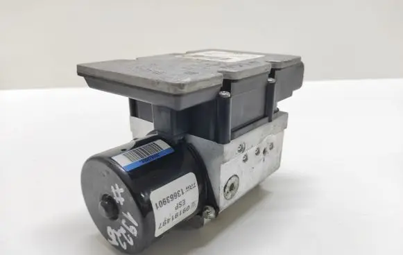 Opel Signum ABS Pump 13509201M 13663901 54084696A
