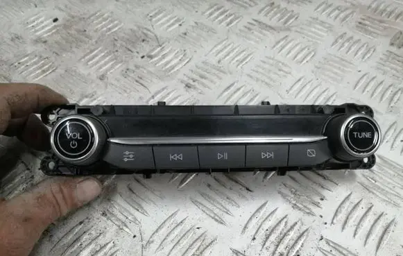 Ford Focus Multifunctional control switch/knob JX7T18K811AC 20210902044437 20211013174636