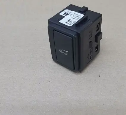 Land Rover Range Rover Velar Tailgate opening switch J8A211B654AA