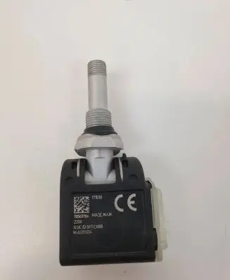 Tire pressure sensor