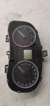 Skoda Roomster (5J) Speedometer (instrument cluster) 5j0920810c