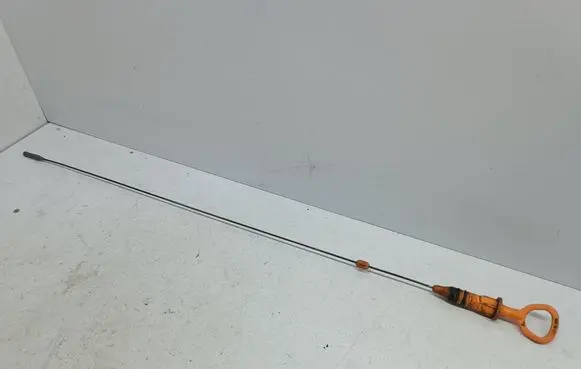 Oil level dip stick