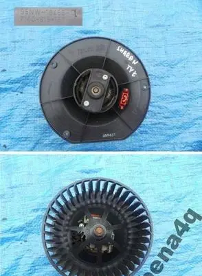 Volkswagen Sharan Heater fan/blower 7M0819167
