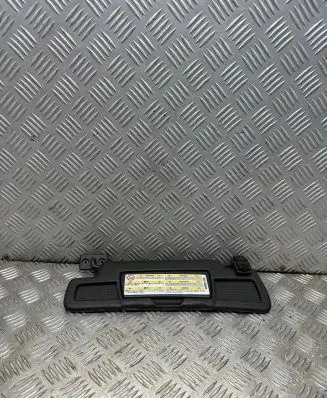 Sun visor