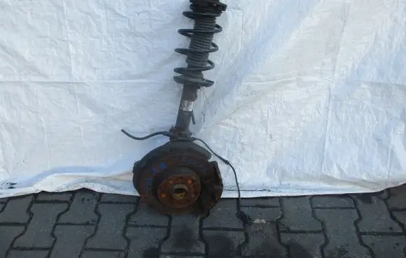 Audi A3 S3 8P Front wheel hub spindle knuckle