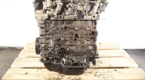 Peugeot 508 Engine RHC