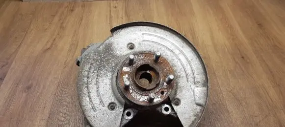 Jaguar F-Pace Rear wheel hub T4A1018
