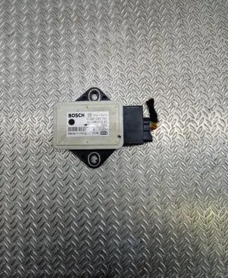 Citroen C4 II ESP acceleration yaw rate sensor 0265005765 7037801