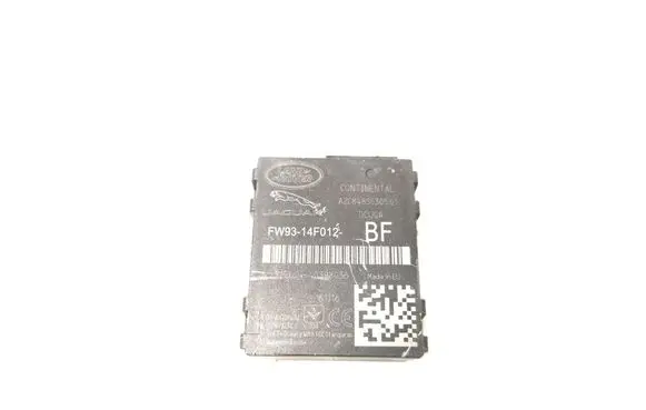 Land Rover Discovery Sport Tire pressure control unit FW9314F012BF