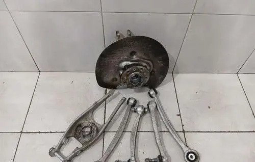 BMW M4 G82 G83 Rear wheel bearing hub 8095658