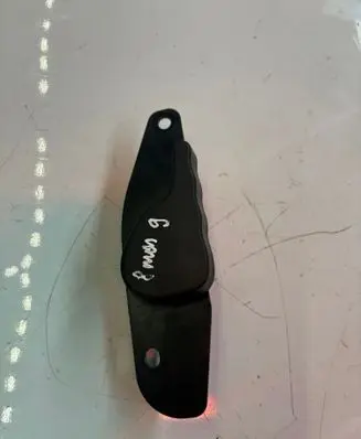 Renault Master III Loading door interior handle 