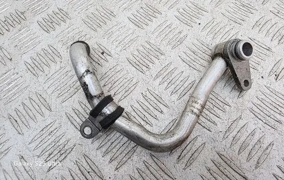 BMW 6 F12 F13 Gearbox oil cooler pipe/hose 7592400 17227592400