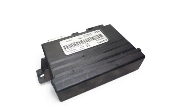 Citroen C5 Parking PDC control unit/module 9663821780