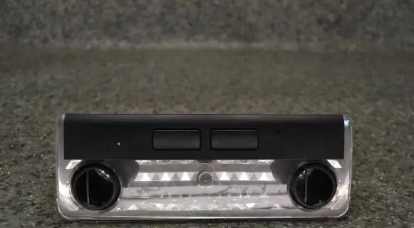 BMW 3 E46 Interior lighting switch 63316901478
