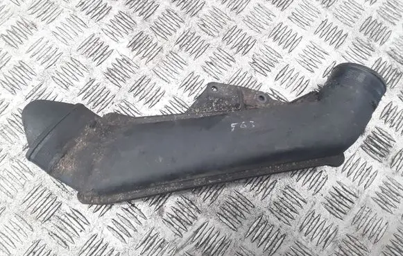 Peugeot Expert Intercooler hose/pipe 1477992080
