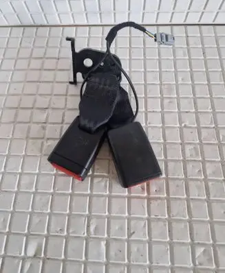 Renault Talisman Rear seatbelt buckle 878175322r 9115071 878175322R