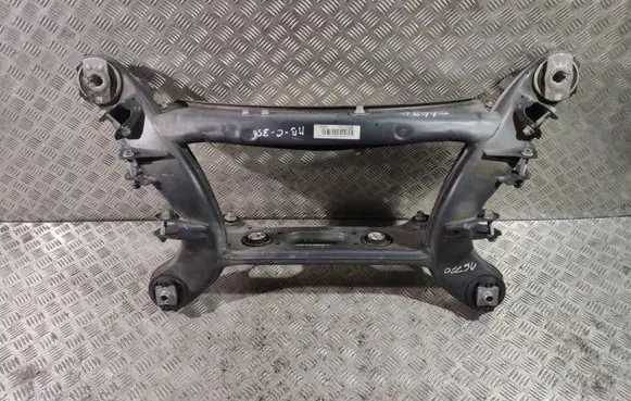 Mercedes-Benz CLS C257 Rear subframe 2573509500 2579500