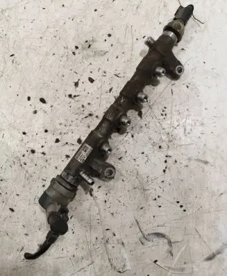 Volkswagen PASSAT B7 Fuel main line pipe 03L089N 0451218