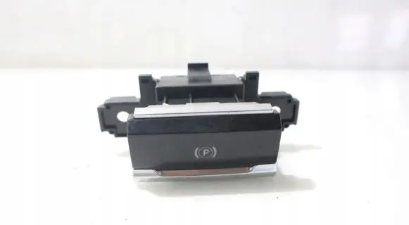 Citroen C4 II Handbrake/parking brake auto hold switch 