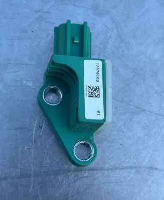 Seat Leon (1P) Airbag deployment crash/impact sensor 3C0909606