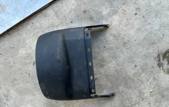 Audi A6 S6 C7 4G Steering wheel column trim 4G0953515