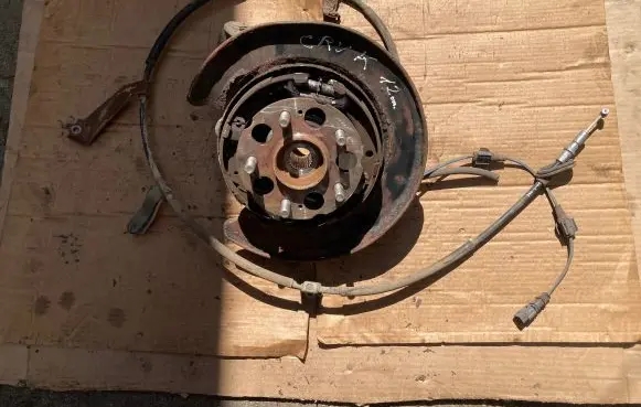 Honda CR-V Rear wheel hub