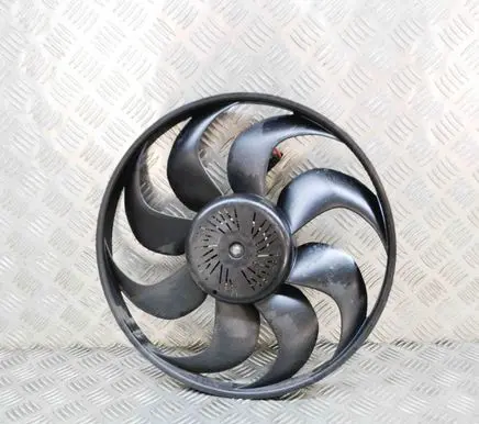 Ford Focus Fan impeller 5000921 5YY0539