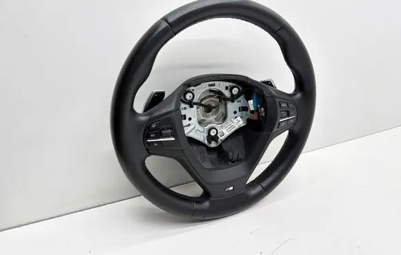 BMW X3 F25 Steering wheel 2498718385 14B2322P5056 W785366001