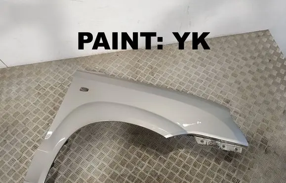 Hyundai Tucson JM Fender 