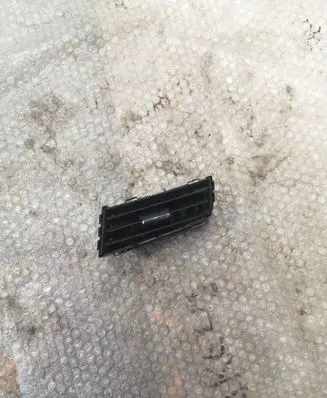 Ford Mustang VI Dashboard side air vent grill/cover trim FR3B19C696A