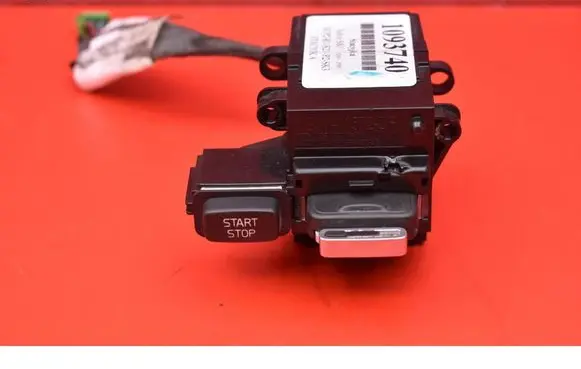 Volvo S80 Ignition lock 6G9N11572DF