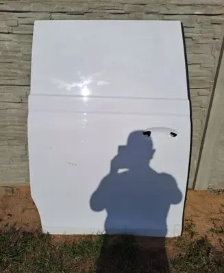 Volkswagen Caddy Side sliding door drzwicadyprawe2k7