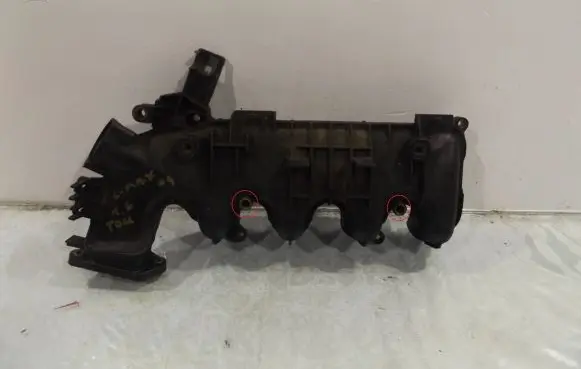 Ford Focus C-MAX Intake manifold