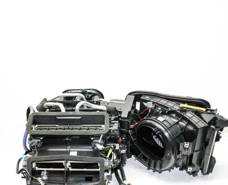 Volvo V60 Interior heater climate box assembly 32226260