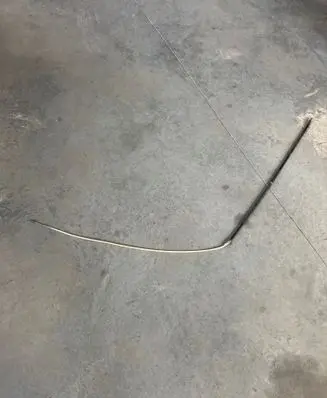 BMW X1 E84 Handbrake/parking brake wiring cable 6769367
