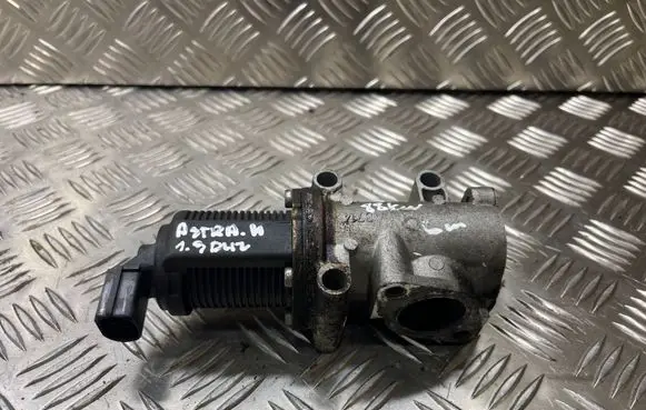Opel Astra H EGR valve 722946380