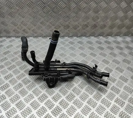 Skoda Enyaq iV Engine coolant pipe/hose 1EA122050BL