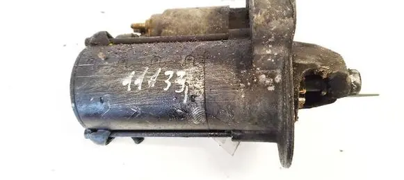 Ford C-MAX I Starter motor 3M5T11000CF