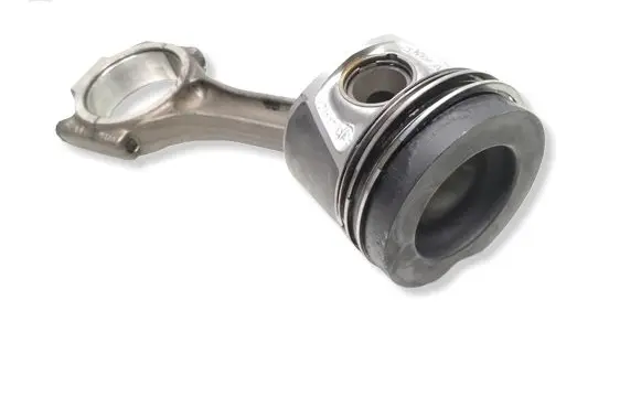 Audi A4 S4 B8 8K Piston with connecting rod 038JDE