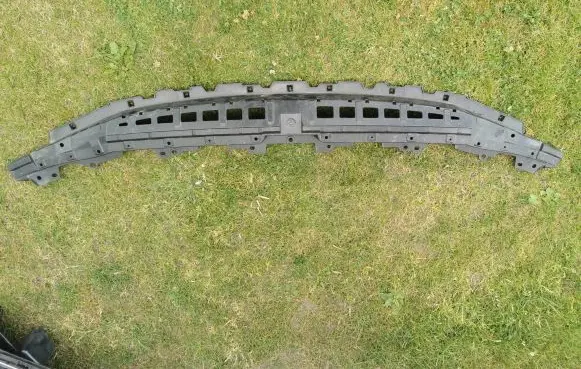 Mazda CX-60 Front bumper upper radiator grill KBB3-50722