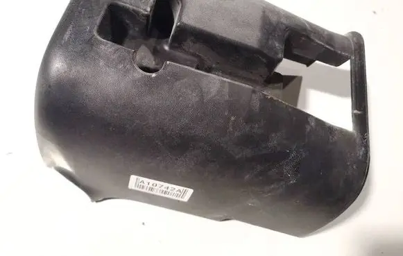 Mitsubishi Lancer X Steering wheel column trim 8065a015 8065a039