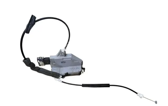 Citroen C5 Rear door lock 574395