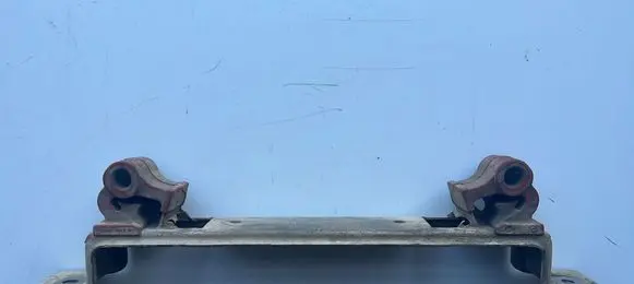 Muffler mount bracket/holder