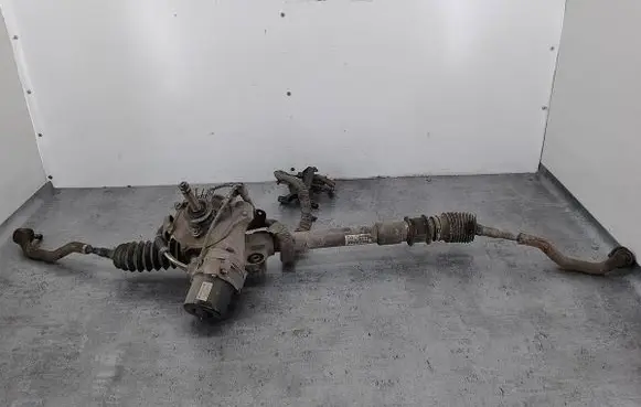 Steering rack