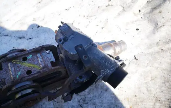 Skoda Superb B5 (3U) Ignition lock contact 4b0905851