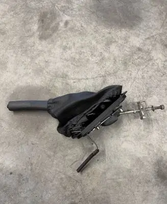 Microcar M.GO Hand brake release handle 