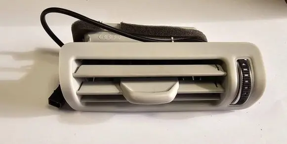 Audi e-tron Rear air vent grill 4N0819210A 14052019 10285021
