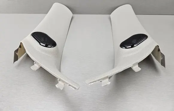 Mini One - Cooper F56 F55 (A) pillar trim 7406019 7406020 51437406019
