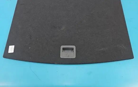 Volkswagen Tiguan Trunk/boot floor carpet liner 5NA858855G IMPRK1553140